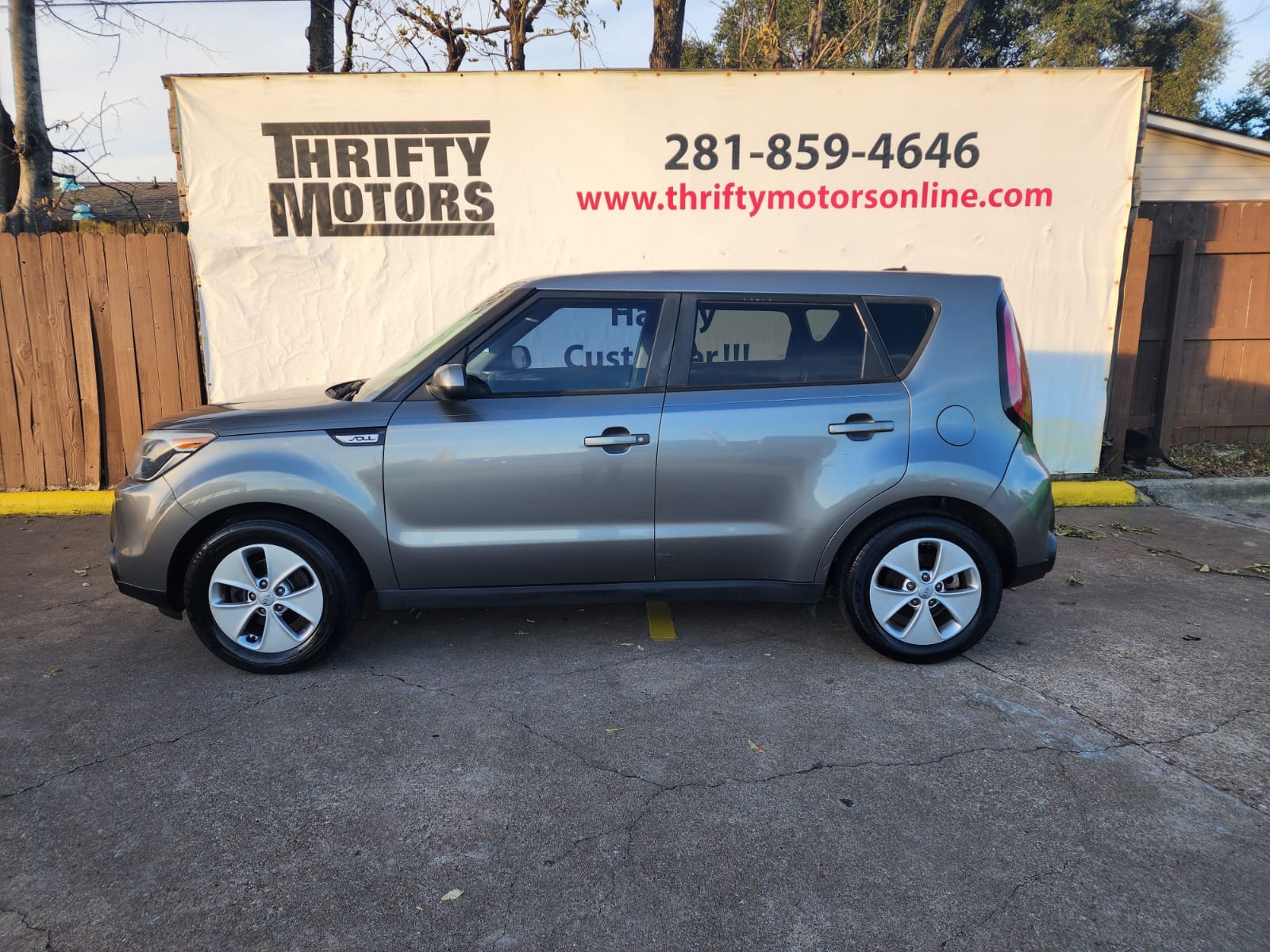 photo of 2015 Kia Soul Base 4dr Crossover 6A